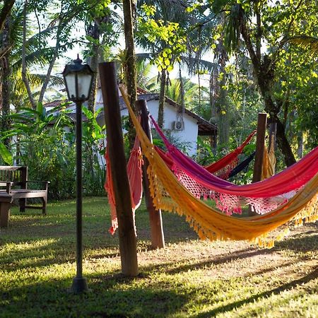 Pousada Chacara Das Acacias Araquari Exterior foto