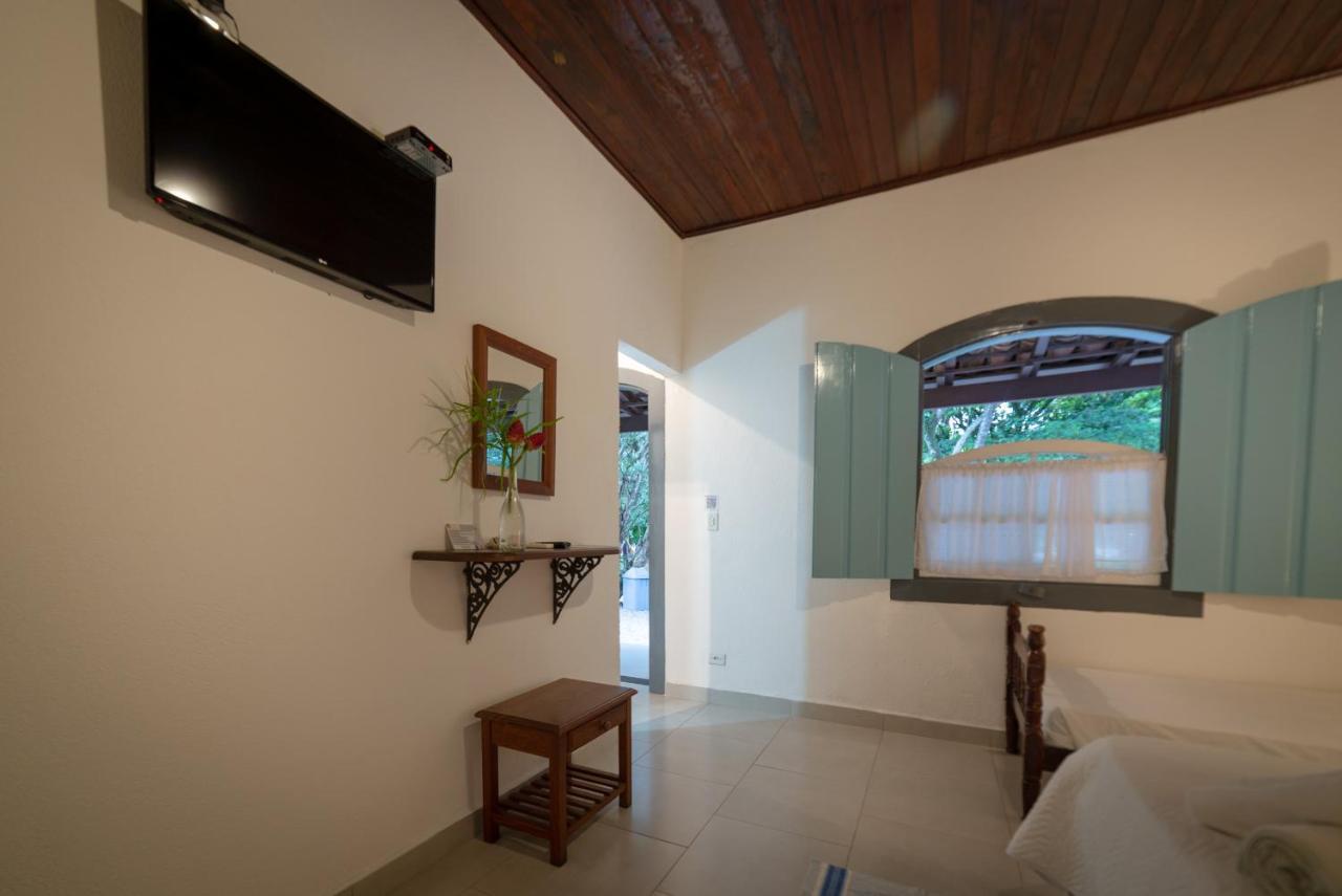 Pousada Chacara Das Acacias Araquari Exterior foto