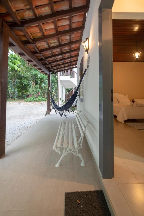 Pousada Chacara Das Acacias Araquari Exterior foto