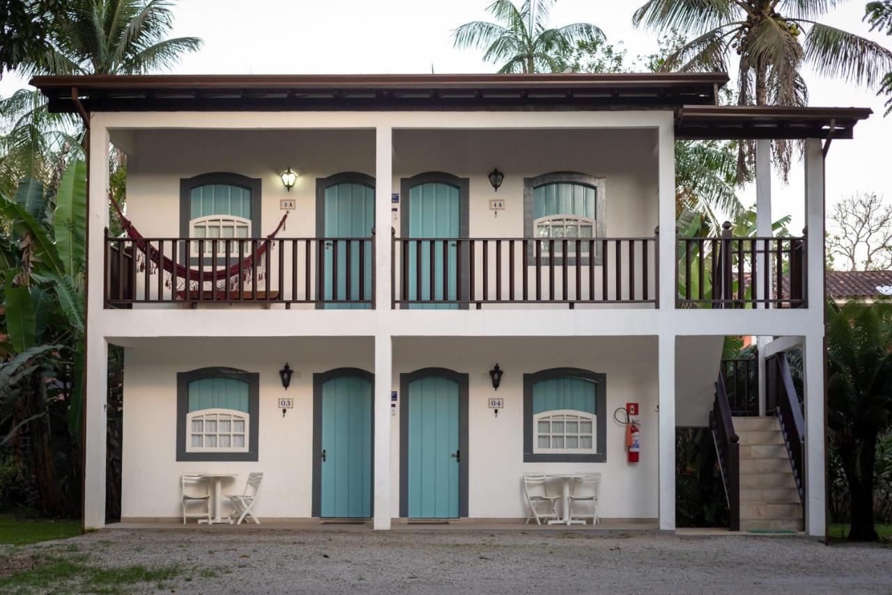 Pousada Chacara Das Acacias Araquari Exterior foto