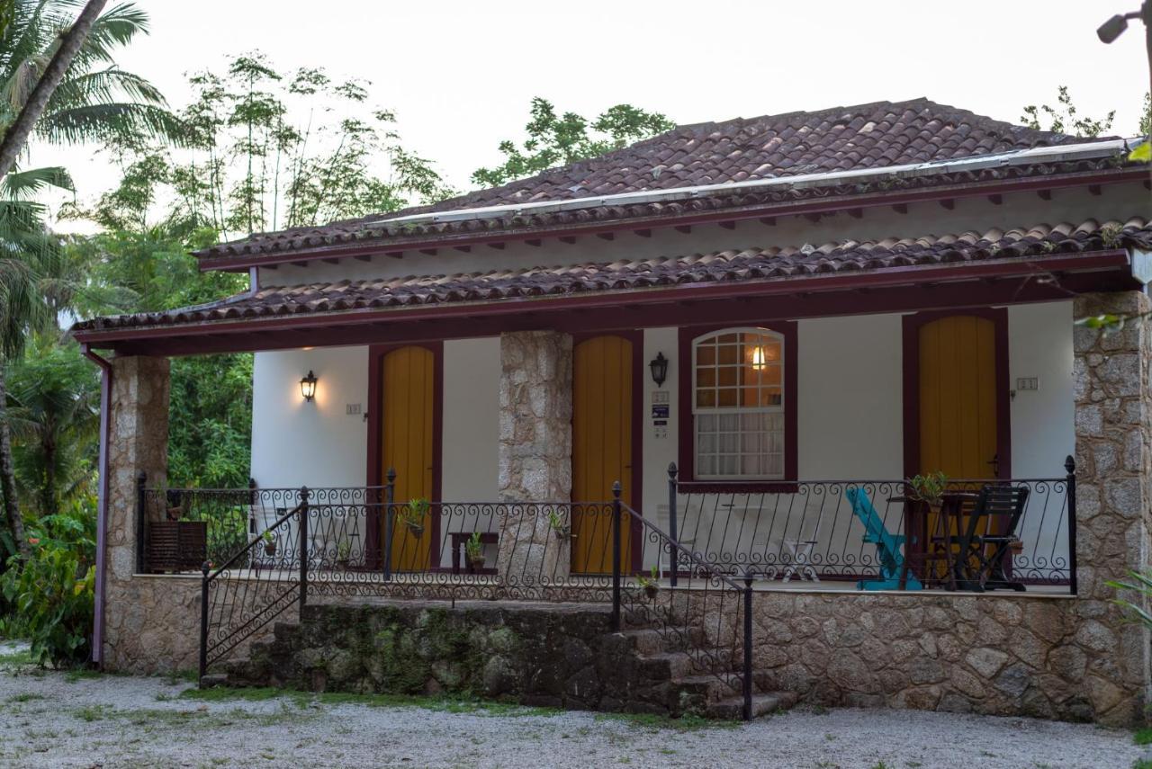 Pousada Chacara Das Acacias Araquari Exterior foto