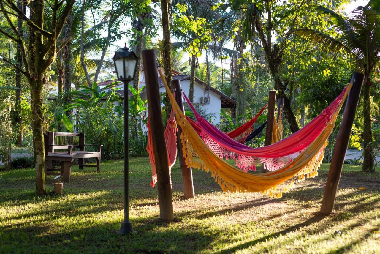 Pousada Chacara Das Acacias Araquari Exterior foto