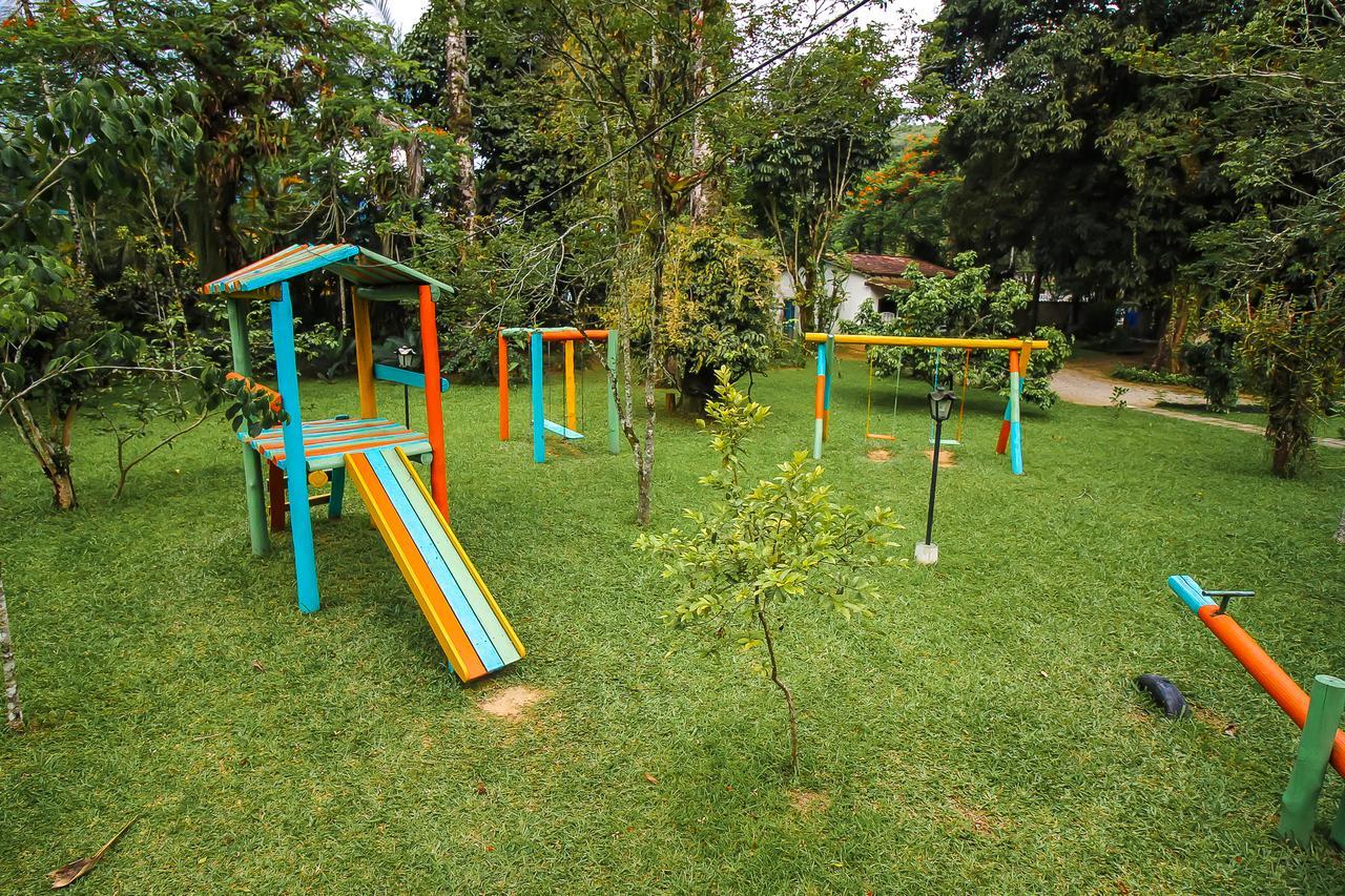 Pousada Chacara Das Acacias Araquari Exterior foto