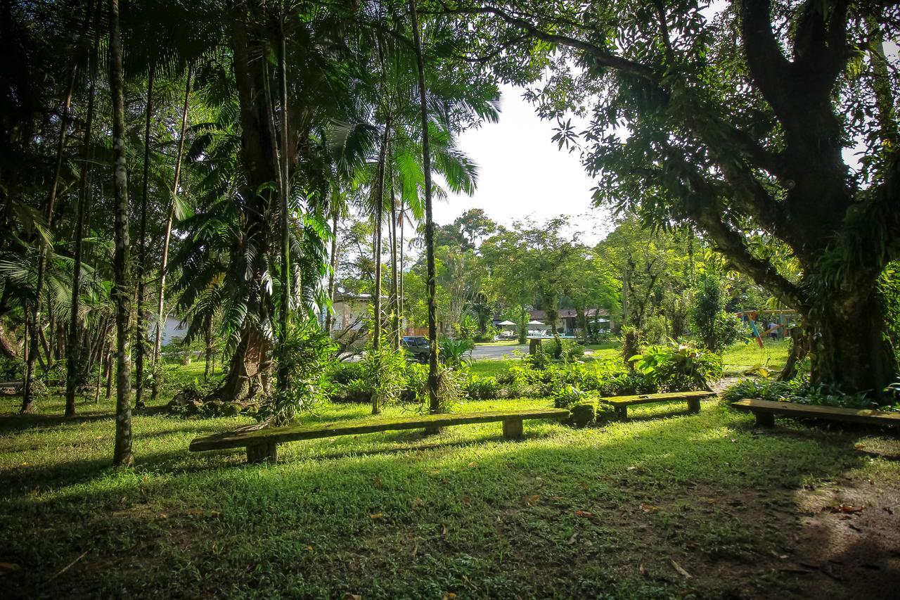 Pousada Chacara Das Acacias Araquari Exterior foto