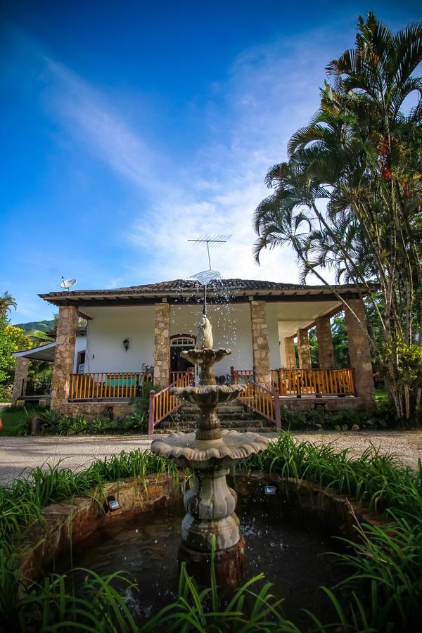 Pousada Chacara Das Acacias Araquari Exterior foto