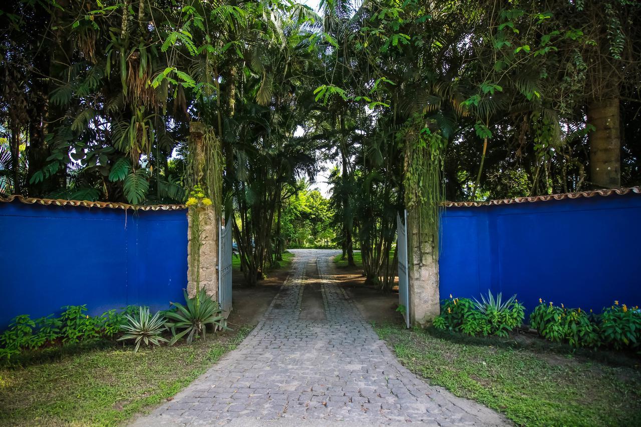 Pousada Chacara Das Acacias Araquari Exterior foto